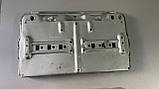 Піддон полиця підставка кріплення акумулятора Mercedes Sprinter 901-905 - Виробник Польща, фото 5