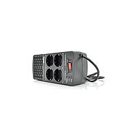 Стабілізатор напруги релейний Europower EPX-804 1200VA 400 W, input: 184~276V, output:220V±10%