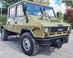 Iveco VM90 лобове скло, триплекс
