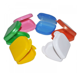 Контейнер для ортодонтичних конструкцій 27мм*70мм*80мм