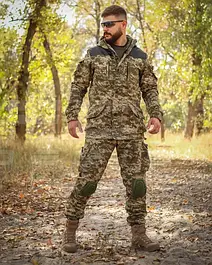 Костюм горка зимний