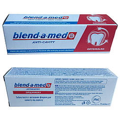 Зубна паста Blend-a-med, антикарієс, 75 мл