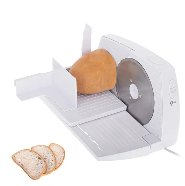 Слайсер, скиборізка, хліборізка Adler AD 4703, 400 Вт, фото 1