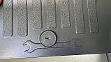 Кришка домкрата відсіку інструментів Mercedes Sprinter 901-905 - Mercedes-Benz - Оригінал, фото 3