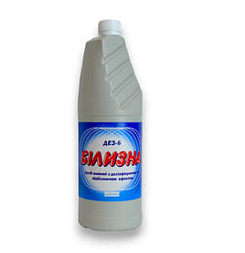 Білизна «ДЕЗ 6» 1л (4820025130713)