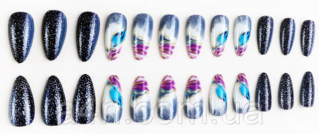 Накладные ногти - Интернет-магазин A4N