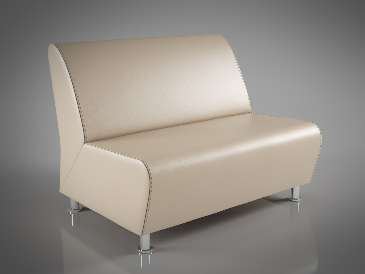 Диван Челендж Sentenzo 1200x840xН850 бежевий, фото 1