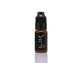 Коректор для перманентного макіяжу LIK Corrector 01 Orange, 10 мл
