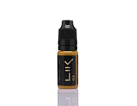 Коректор для перманентного макіяжу LIK Corrector 03 Yellow, 10 мл