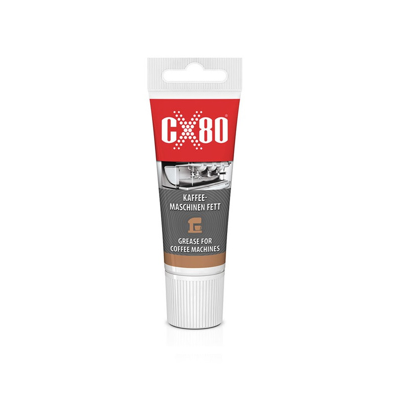 Силіконова харчова змазка для кавомашини CX-80 Coffee Machines Silicone Grease 40 г (48267)