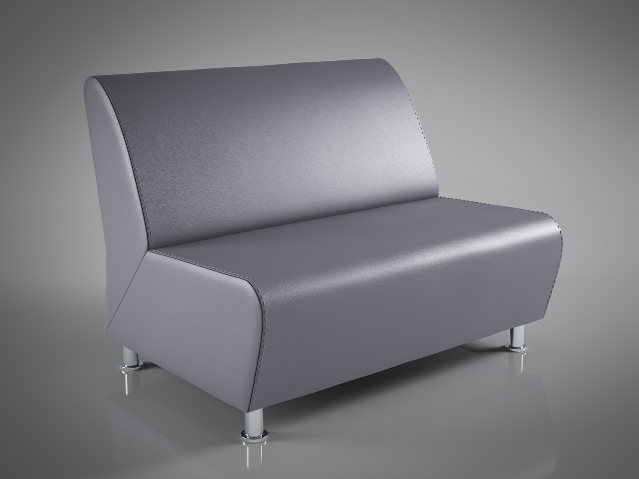 Диван Челендж Sentenzo 1200x840xН850 сірий