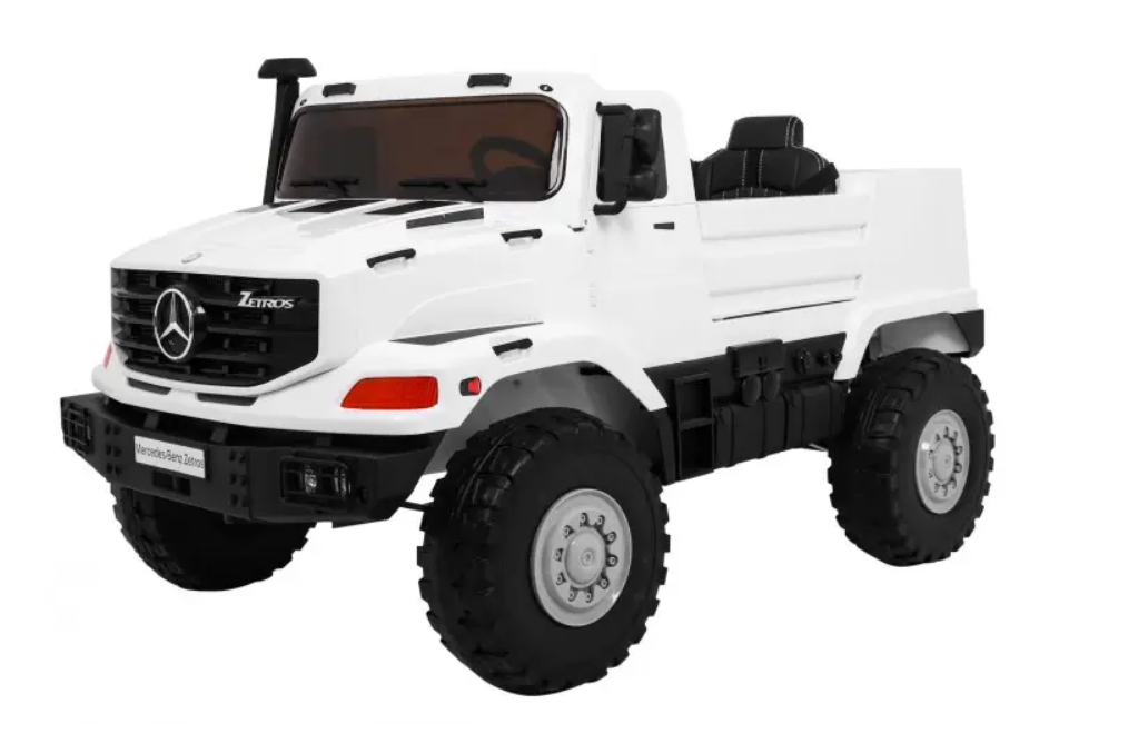 Електромобіль Ramiz Mercedes-Benz Zetros