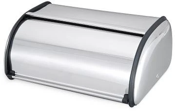 Хлібниця з корозійної сталі vincent VC-1229 355мм*230мм*145мм, фото 1