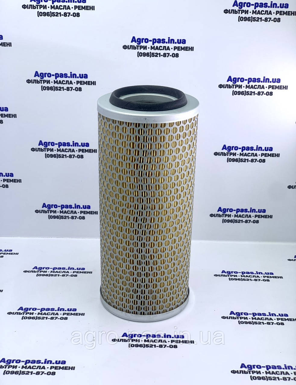 Повітряний фільтр P140131, C13114/4, 87682979, SA14017, E112L, X810270073000, 338474, 990504, 6A4604, фото 1