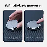 Hagibis MC100 корпус для SSD диска M.2 2230, для iPhone 17, 16, 15 pro/pro max, Android, фото 7