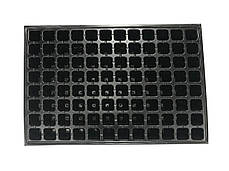 Пластикова касета для розсади 96 комірок (600х400 мм), фото 2