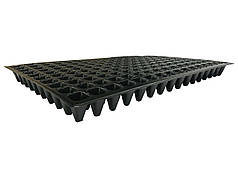 Пластикова касета для розсади 160 комірок (600х400 мм)