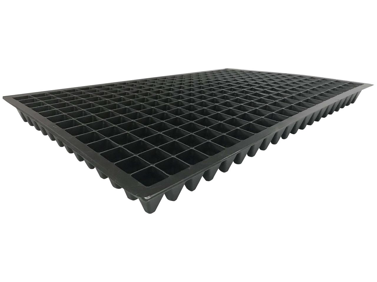 Пластикова касета для розсади 260 комірок (600х400 мм)
