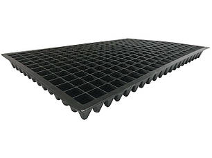 Пластикова касета для розсади 260 комірок (600х400 мм), фото 1