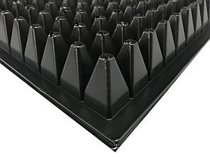 Пластикова касета для розсади 260 комірок (600х400 мм), фото 2