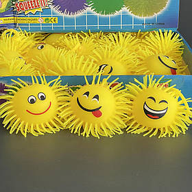 Іграшка дитяча світяшка "ЙО-ЙО. Їжачок", мікс, середня