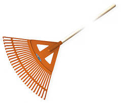 Граблі віялові Bradas KT-CX27W 27 зубців