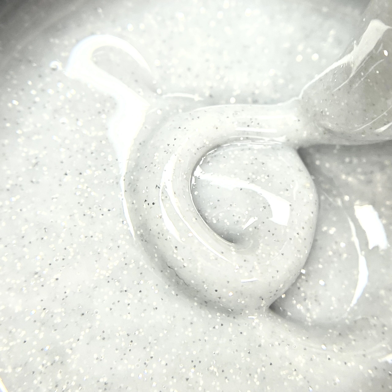 Світловідбиваючий гель Builder Gel Flash 01 Nika Zemlyanikina, 15 ml (без пензлика), фото 1