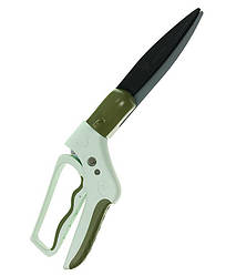 Ножиці для трави Bradas TEFLON KT-W1324 з поворотними лезами