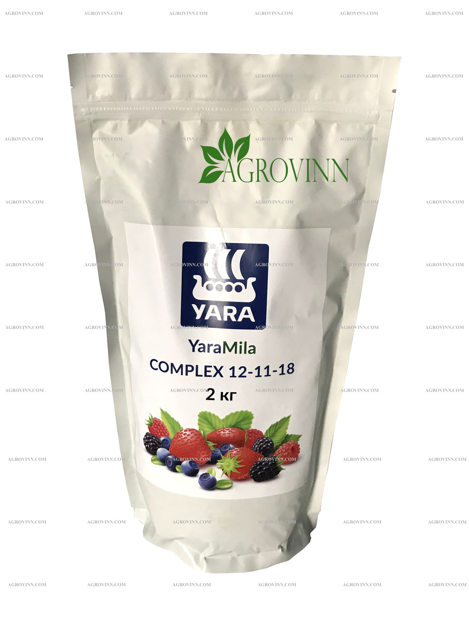 Мінеральне добриво Yara Mila Complex (Яра Міла Комплекс) 12-11-18 2 кг