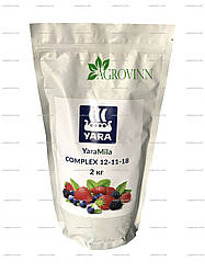 Мінеральне добриво Yara Mila Complex (Яра Міла Комплекс) 12-11-18 2 кг