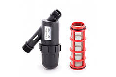 Сітчастий фільтр для крапельного поливання Presto-PS 3/4" (1725-S-120)