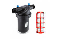 Сітчастий фільтр для крапельного поливу Presto-PS 1 1/2" (1750-ST-120)