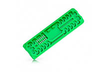 Крапельна стрічка еміттерна Presto-PS 3D Tube 7 mil 20 см 2,7 л/год 2000 м, фото 4