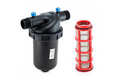 Сітчастий фільтр для крапельного поливання Presto-PS 1 1/4" (1740-ST-120)