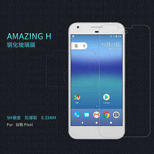 Захисне скло Nillkin Anti-Explosion Glass для Google Pixel 