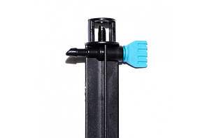 Стійка для крапельниць мікроджет Presto-PS з краном (7725), фото 2