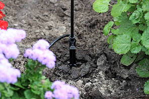 Стійка для крапельниць мікроджет Presto-PS з краном (7725), фото 3