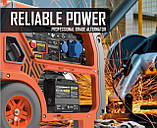 Генератор GENERGY Lanzarote II, 2 кВт, інвертер (Іспанія), фото 7