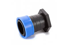 Заглушка для шланга туман Presto-PS Silver Spray 32 мм (GSE-0132)