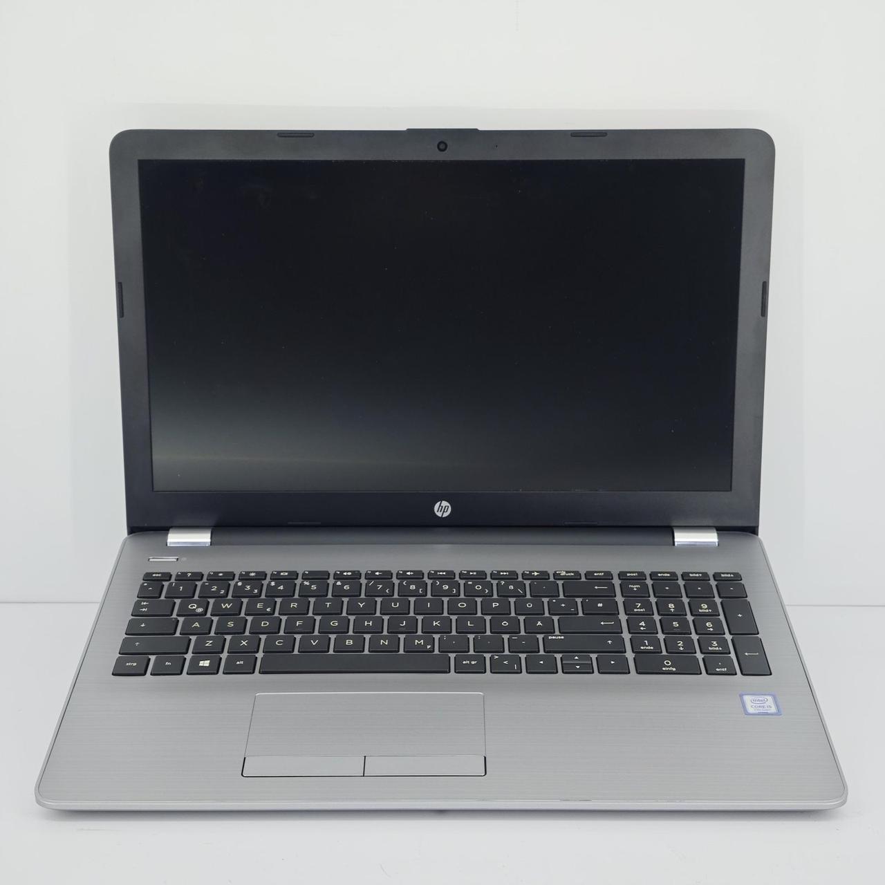 Ноутбук HP 250 G6 (i5-7200U/8/256SSD) — Class A "Б/В"