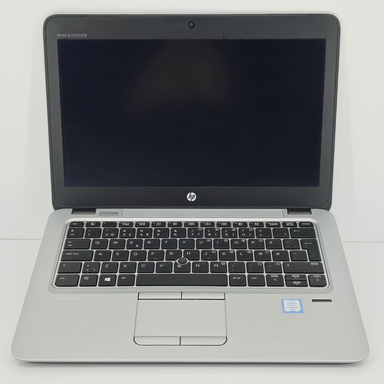 Ноутбук HP EliteBook 820 G3 FHD (i5-6200U/8/128SSD/500) - Class A- "Б/У"