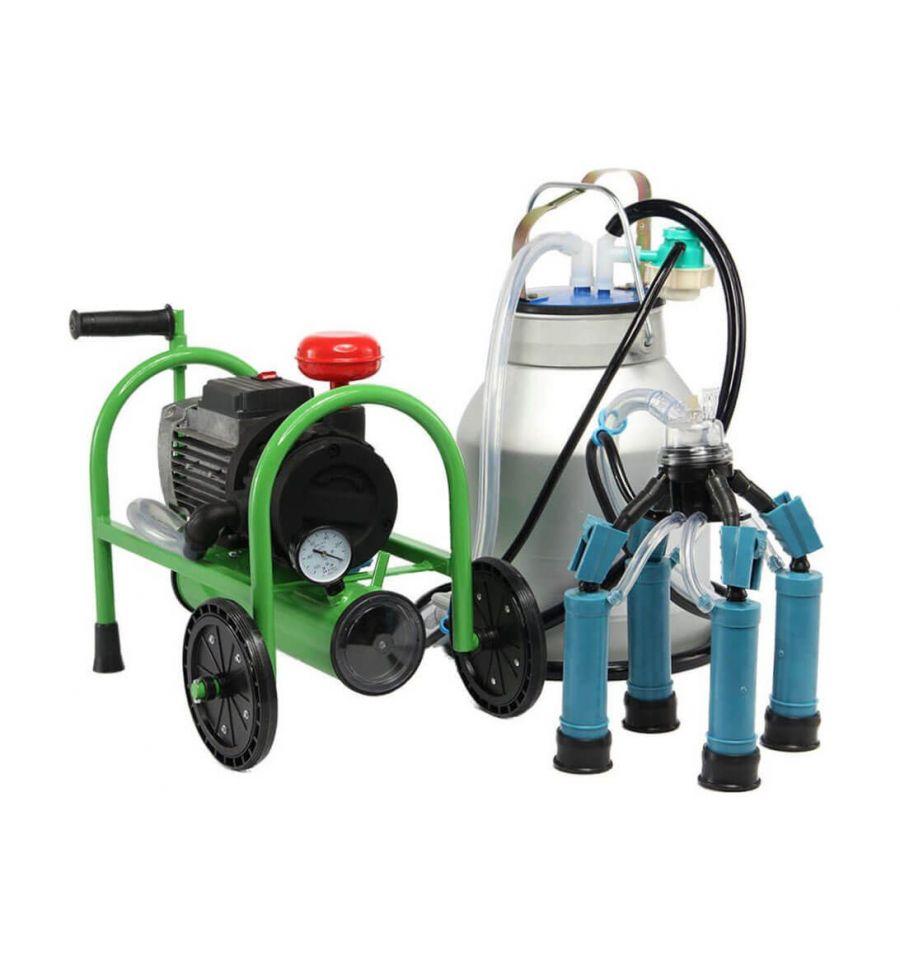 Доїльний апарат "Корівка-1 стандарт 1500" сухий, фото 1