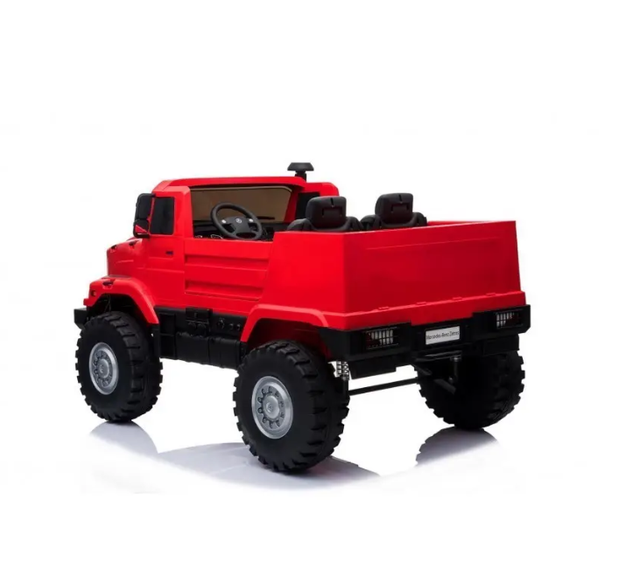 Электромобиль Ramiz Mercedes-Benz Zetros
