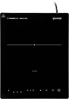Плитка настільна Gorenje індукційна, конфорок - 1 на 2кВт, керування - сенсорне, таймер (ICR2000SP)
