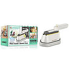 Вертикальна парова праска 1500 Вт, 100 мл, JMK1034 / Ручний відпарювач для одягу / Портативна праска, фото 8