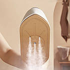 Вертикальна парова праска 1500 Вт, 100 мл, JMK1034 / Ручний відпарювач для одягу / Портативна праска, фото 7