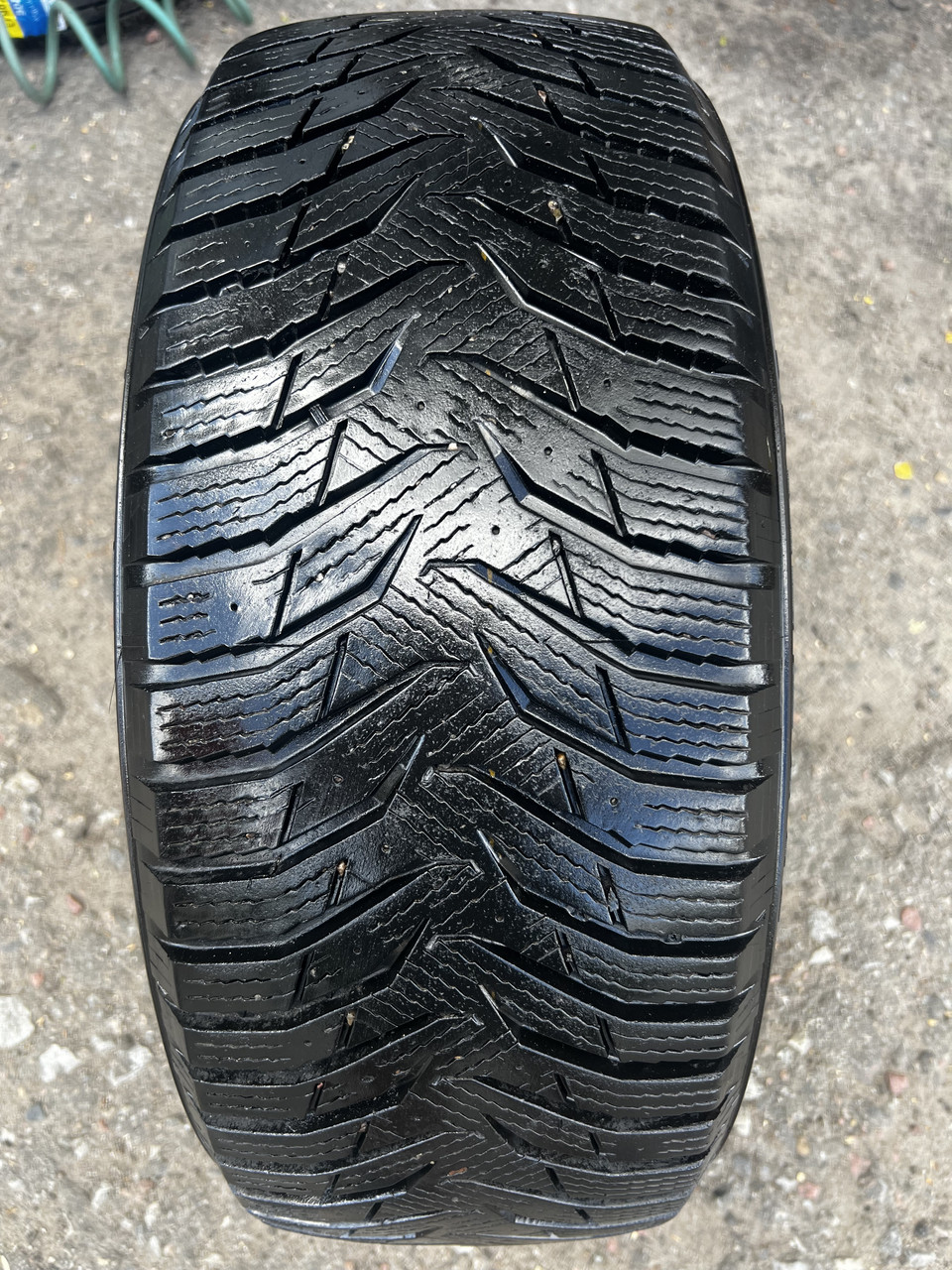 Шина 225 55 R17 101T Marshal WinterCraft ice Wi 31