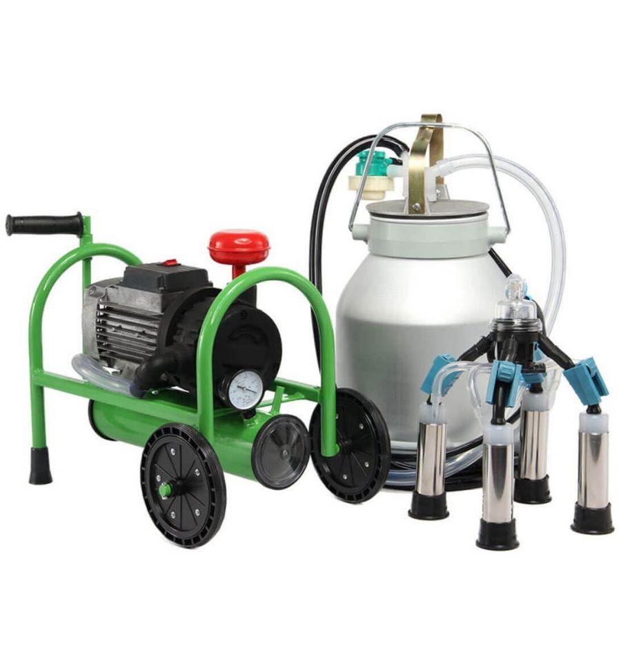 Доїльний апарат "Корівка-1 комбі 1500" сухий, фото 1