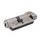 Циліндр CISA AP4 S 70T (35*35T) нікель матовий 5 ключів, фото 3