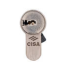 Циліндр CISA Astral Tekno PRO 65 (30*35) нікель матовий 3 ключі, фото 4